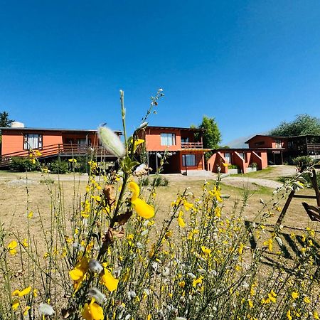 Cabana El Churqui Tafí del Valle Eksteriør bilde
