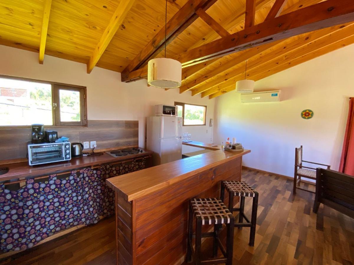 Cabana El Churqui Tafí del Valle Eksteriør bilde
