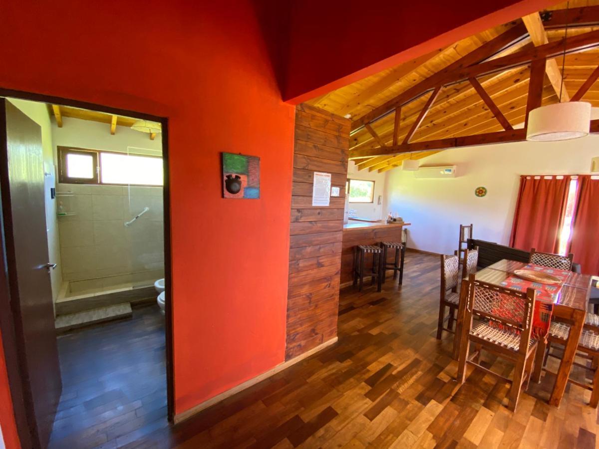 Cabana El Churqui Tafí del Valle Eksteriør bilde