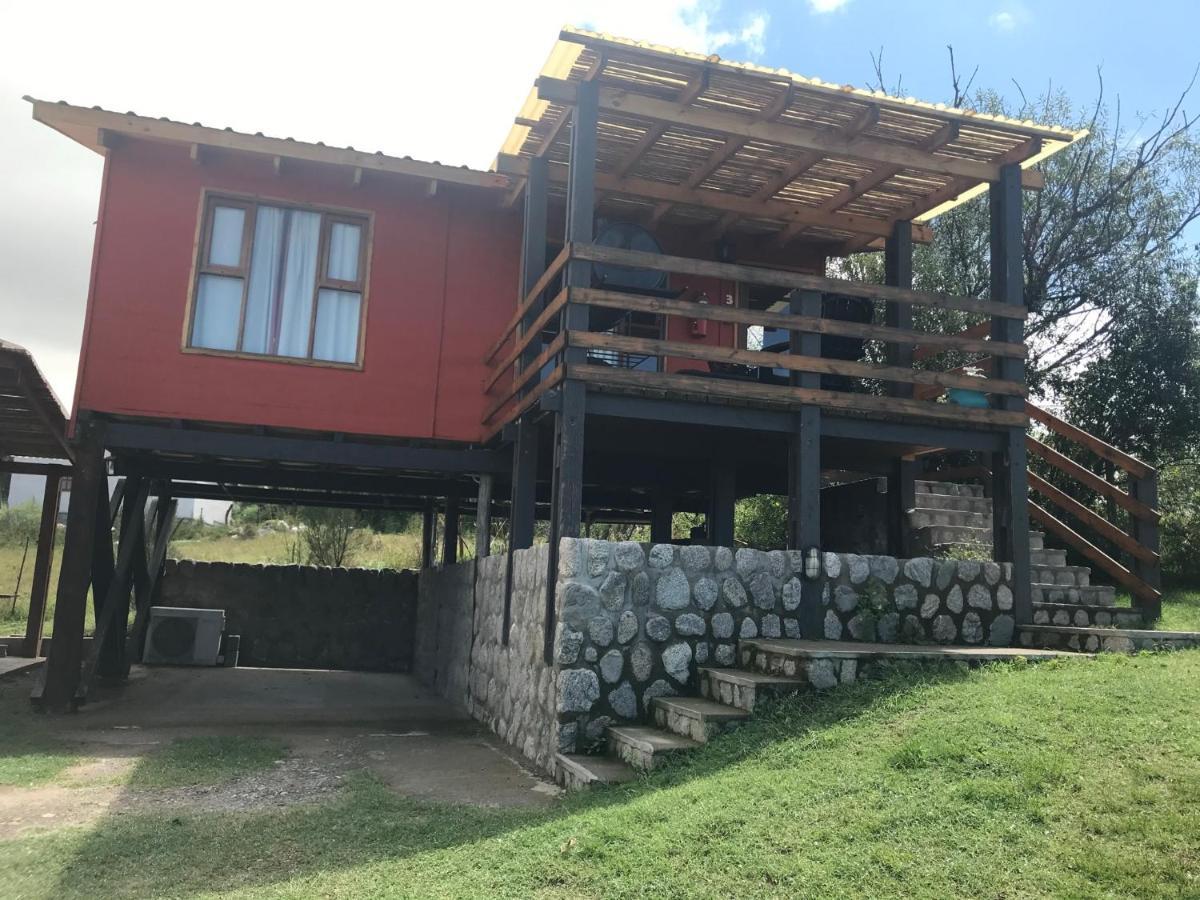 Cabana El Churqui Tafí del Valle Eksteriør bilde