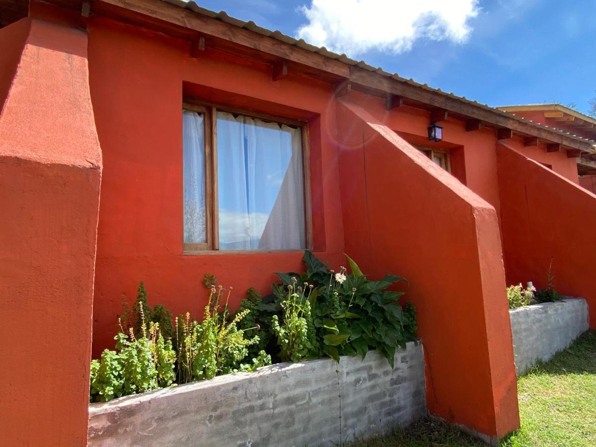 Cabana El Churqui Tafí del Valle Eksteriør bilde
