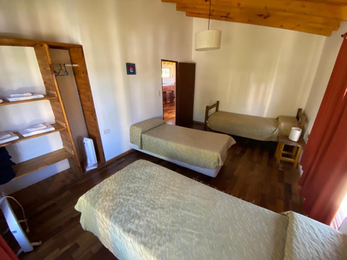Cabana El Churqui Tafí del Valle Eksteriør bilde