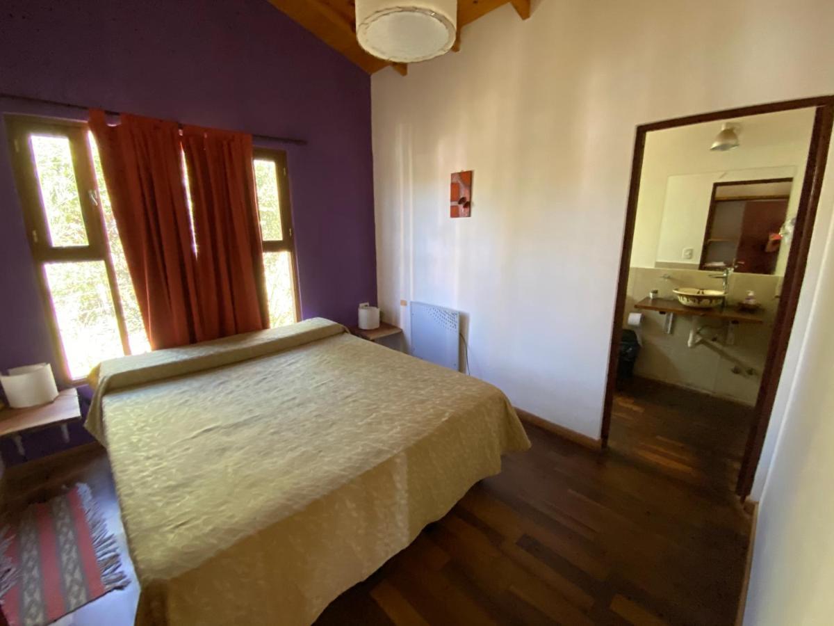 Cabana El Churqui Tafí del Valle Eksteriør bilde