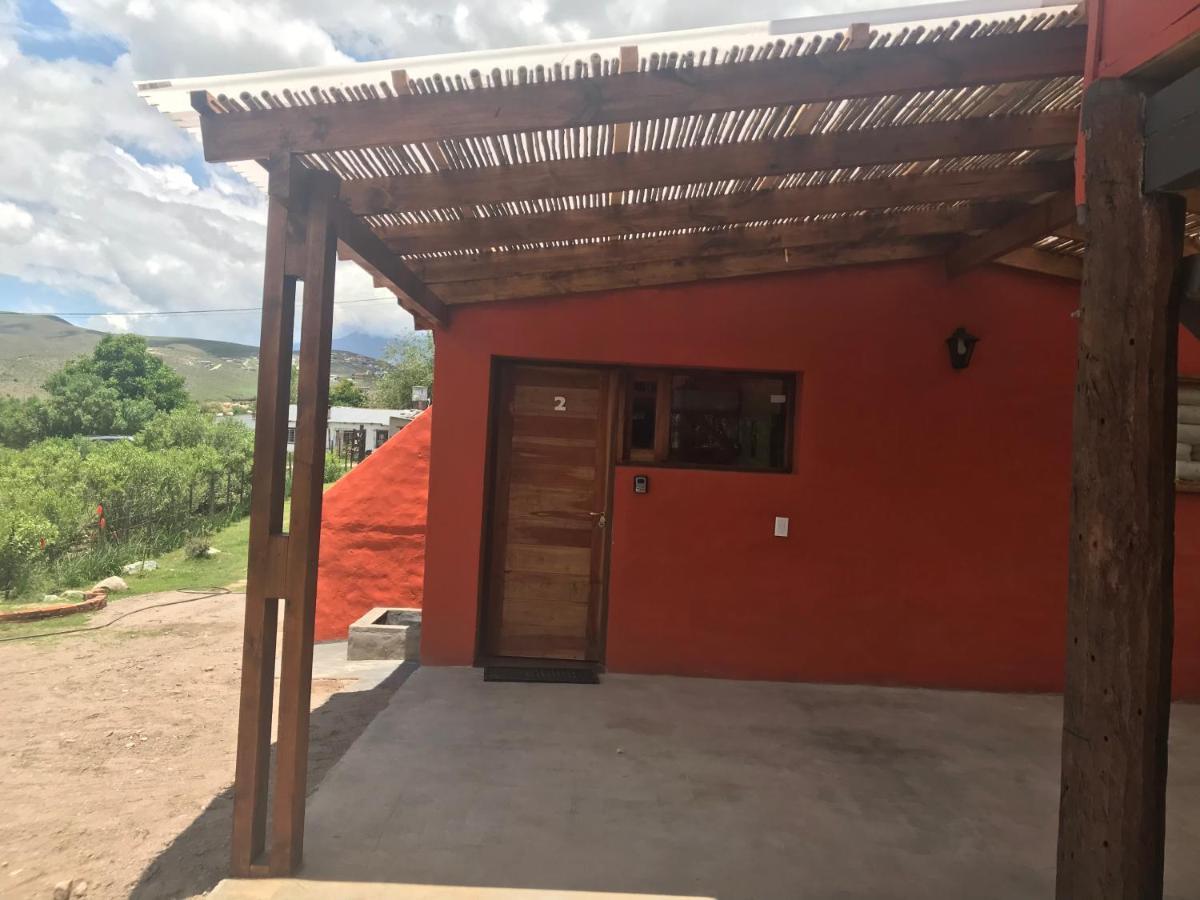 Cabana El Churqui Tafí del Valle Eksteriør bilde