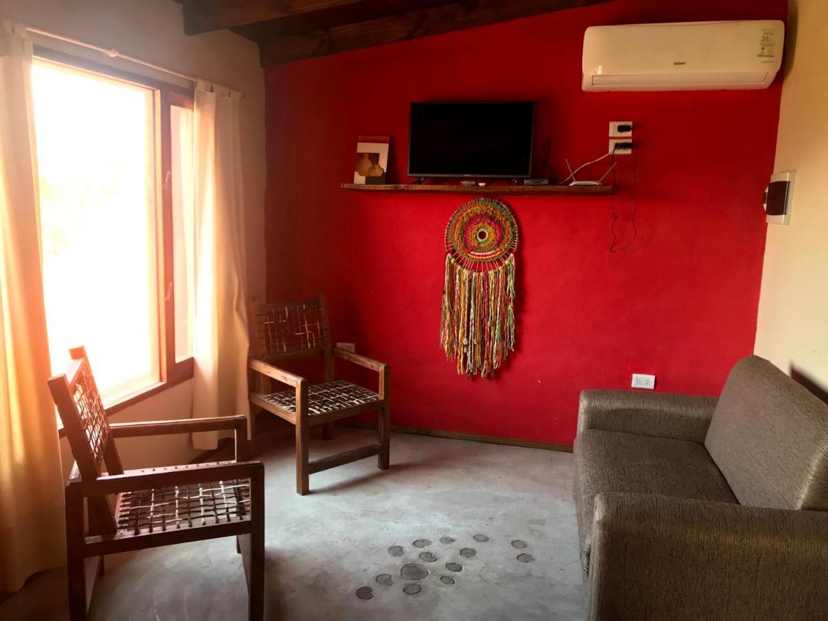 Cabana El Churqui Tafí del Valle Eksteriør bilde