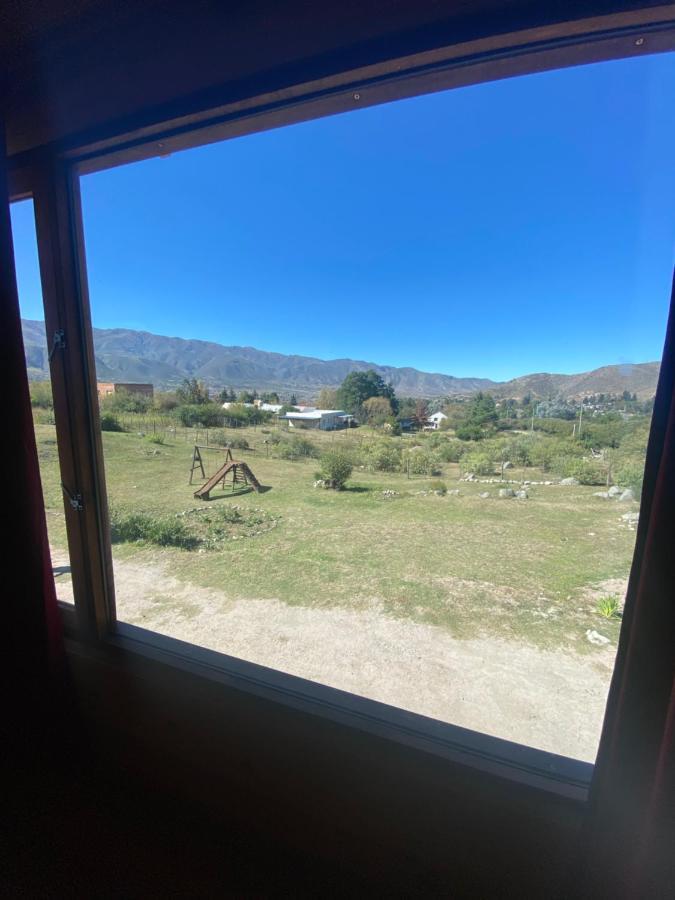 Cabana El Churqui Tafí del Valle Eksteriør bilde