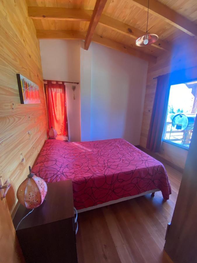 Cabana El Churqui Tafí del Valle Eksteriør bilde