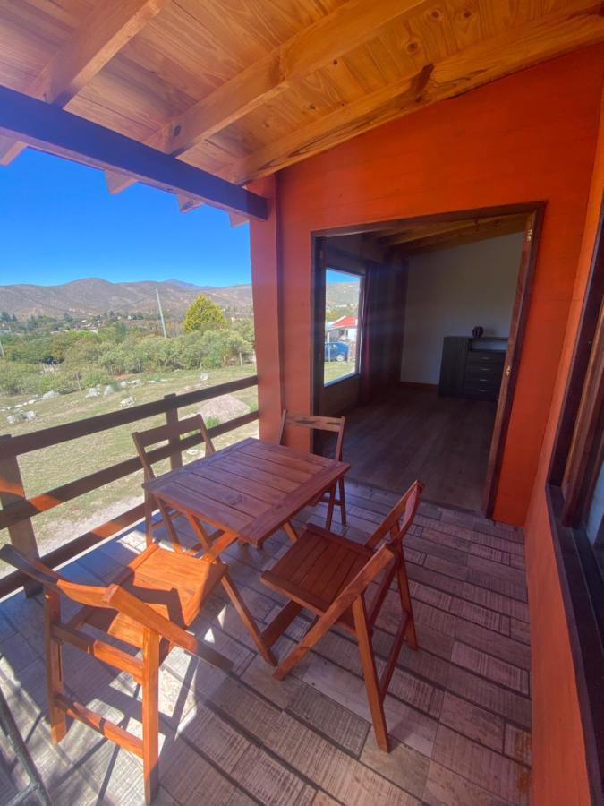Cabana El Churqui Tafí del Valle Eksteriør bilde