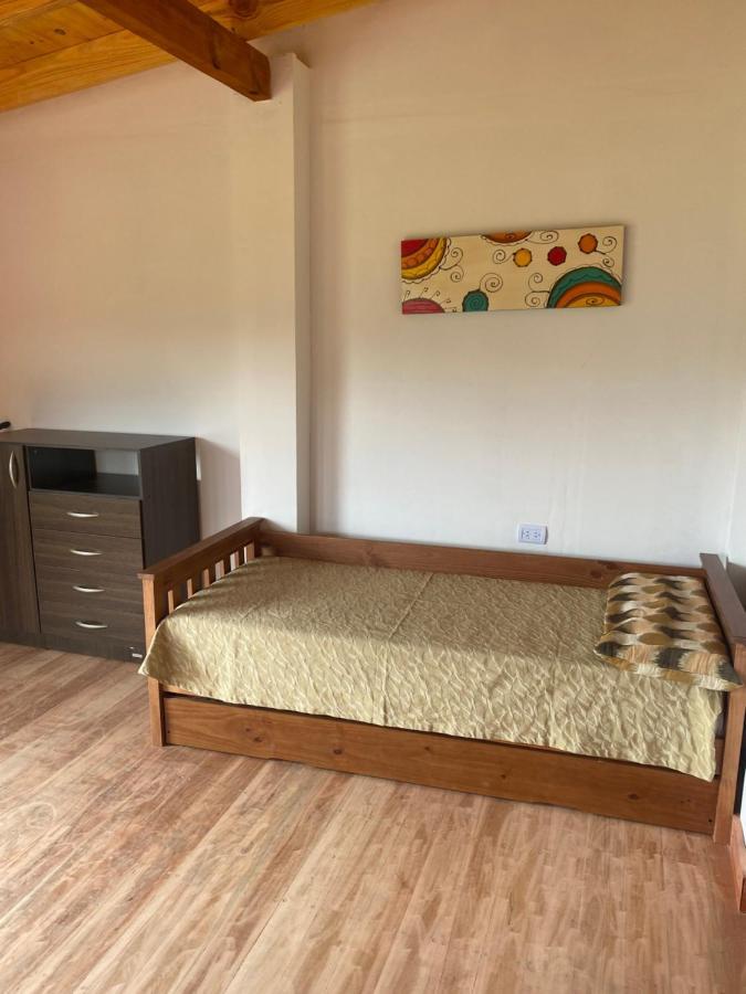Cabana El Churqui Tafí del Valle Eksteriør bilde
