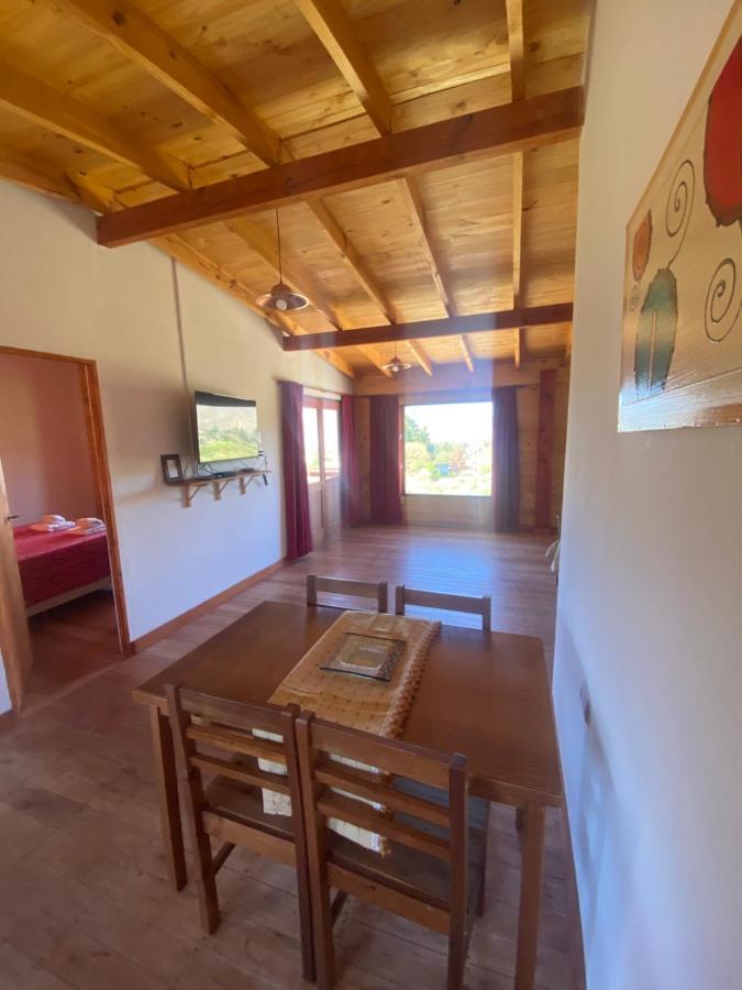 Cabana El Churqui Tafí del Valle Eksteriør bilde