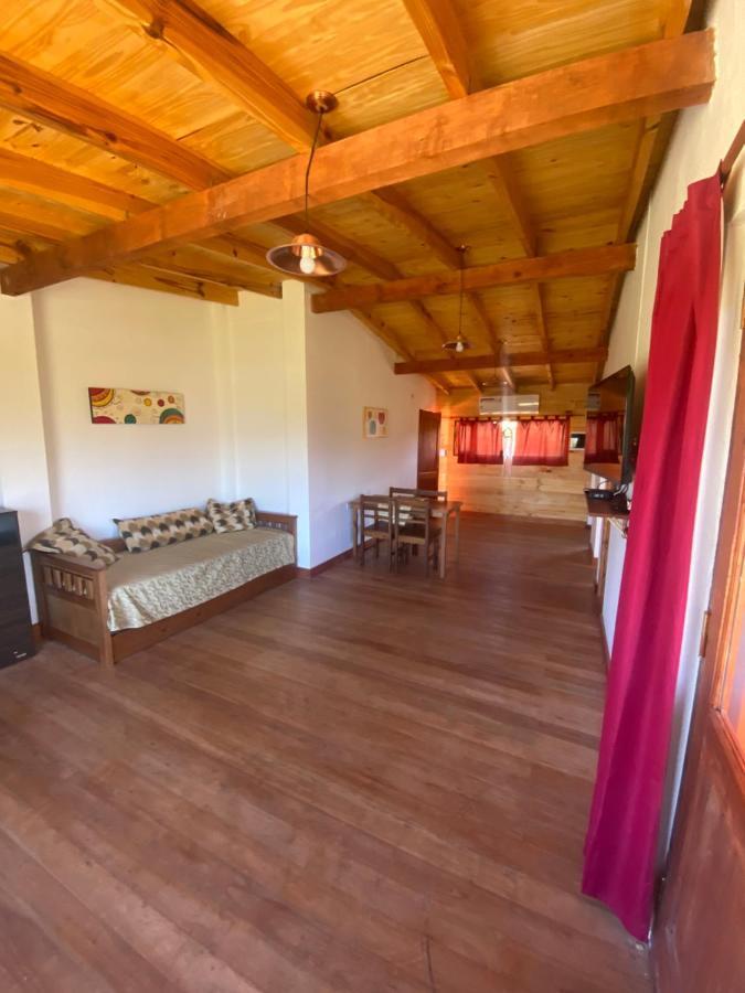 Cabana El Churqui Tafí del Valle Eksteriør bilde