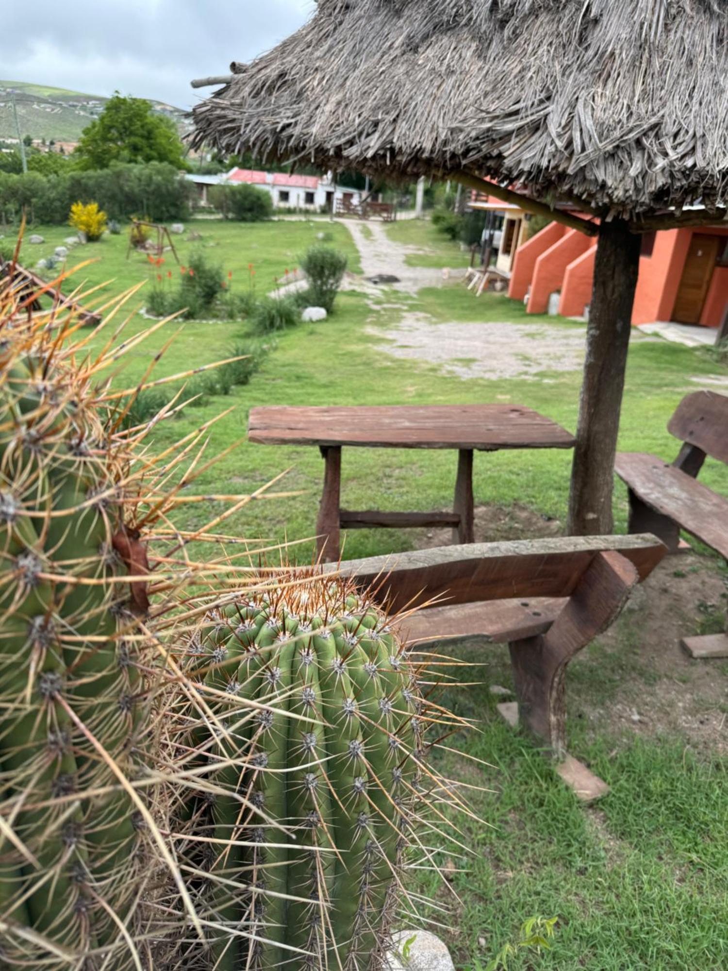 Cabana El Churqui Tafí del Valle Eksteriør bilde