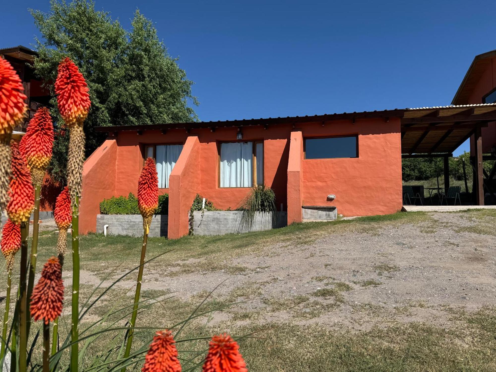 Cabana El Churqui Tafí del Valle Eksteriør bilde