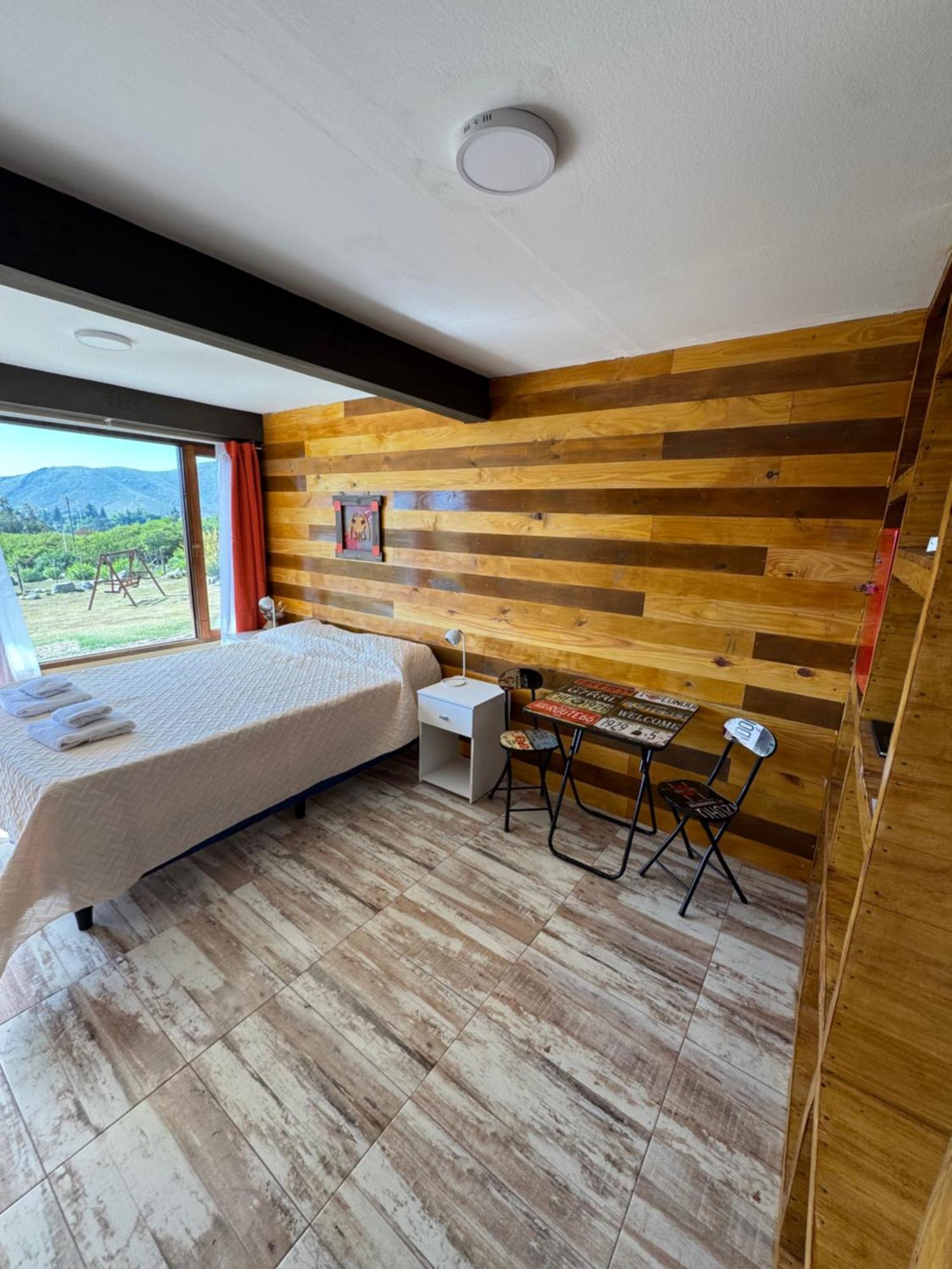 Cabana El Churqui Tafí del Valle Eksteriør bilde
