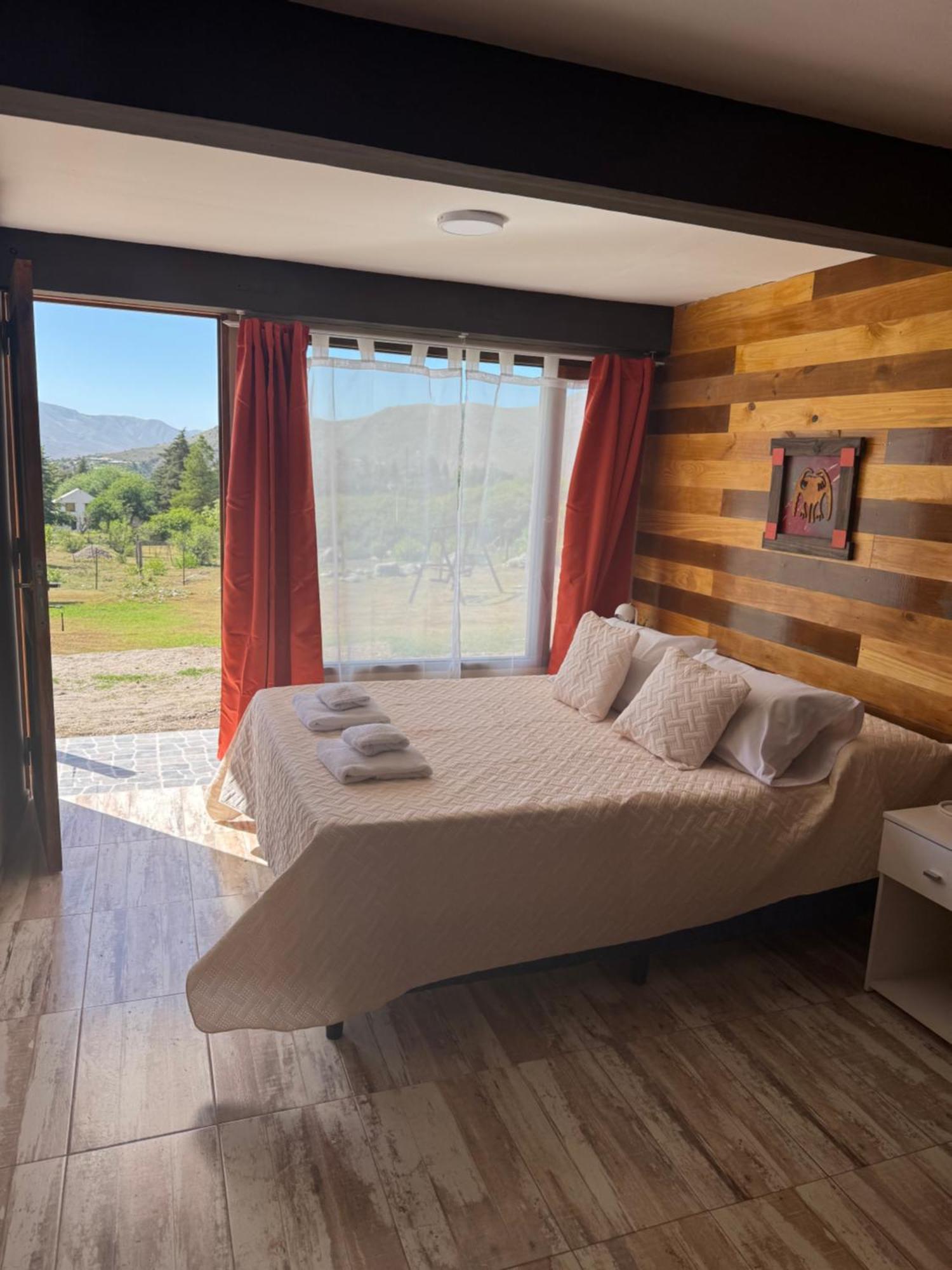 Cabana El Churqui Tafí del Valle Eksteriør bilde