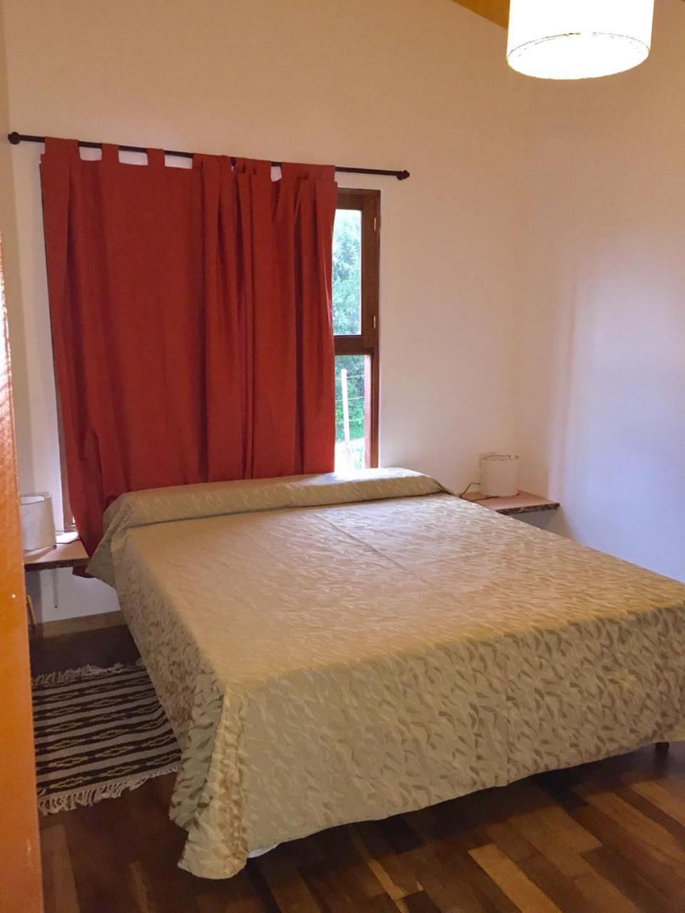 Cabana El Churqui Tafí del Valle Eksteriør bilde