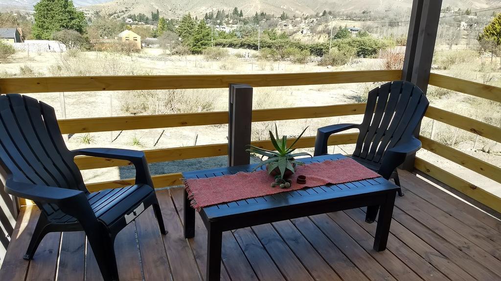 Cabana El Churqui Tafí del Valle Eksteriør bilde