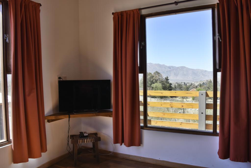 Cabana El Churqui Tafí del Valle Eksteriør bilde