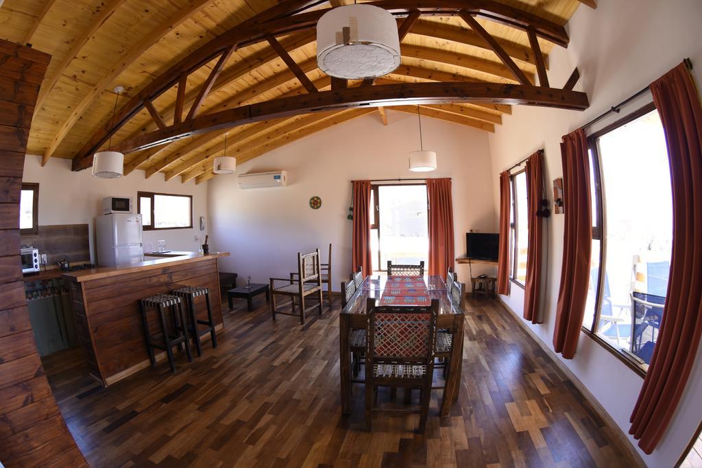 Cabana El Churqui Tafí del Valle Eksteriør bilde