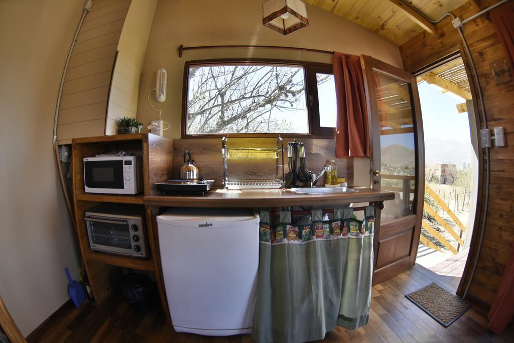 Cabana El Churqui Tafí del Valle Eksteriør bilde