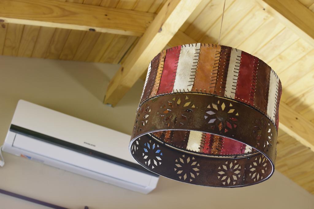 Cabana El Churqui Tafí del Valle Eksteriør bilde